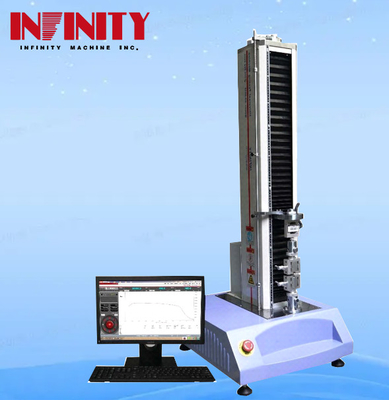 Servo Control/Universal Pull Pressure Testing with Force Value Decomposition and 9 Language Switching