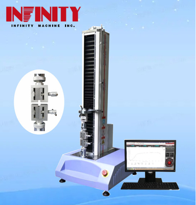 Servo Control/Universal Pull Pressure Testing with Force Value Decomposition and 9 Language Switching