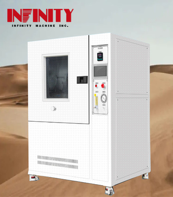 Advanced Environmental Test Chamber With Customizable Inner Box Size