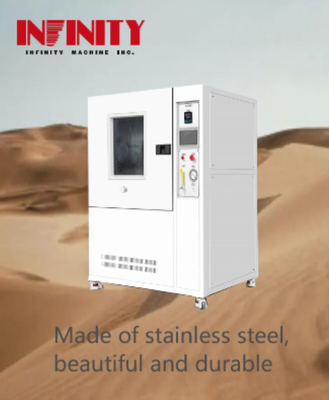 Advanced Environmental Test Chamber With Customizable Inner Box Size