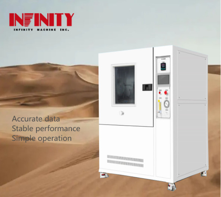 Advanced Environmental Test Chamber With Customizable Inner Box Size