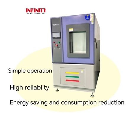 Temperature Uniformity ≦2.0C Environmental Test Chamber With Wide Control Range