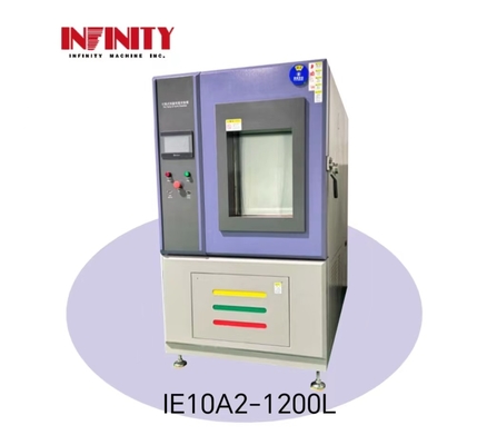 Temperature Uniformity ≦2.0C Environmental Test Chamber With Wide Control Range