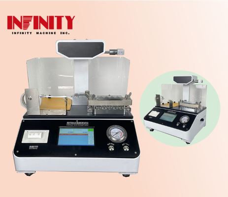 Fully Automatic Release Paper Cardboard Internal Bond Strength Tester