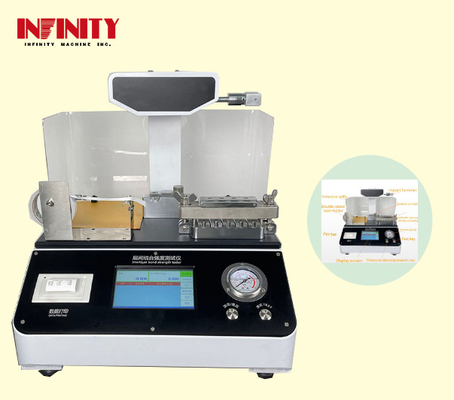 Accurate Indicating Error ± 1J / M2 Universal Testing Machine In 500m×400cm×650mm Size