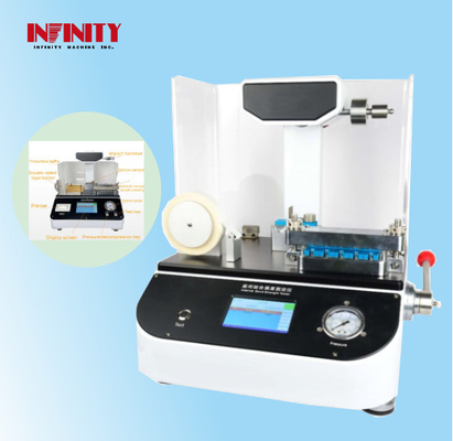 Paperboard Layer Bonding Strength Tester For Detecting Paper Composite Materials