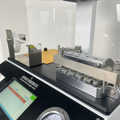 IZ1012 Paper And Cardboard Layers Strength Tester With User-friendly Interface