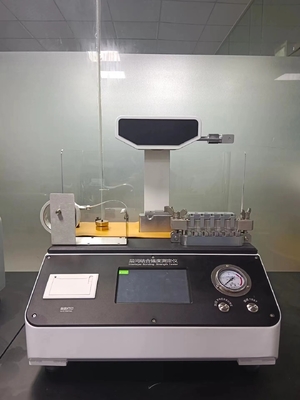 Fully Automatic Release Paper Cardboard Internal Bond Strength Tester