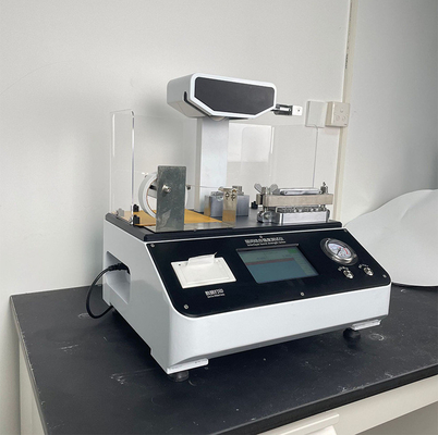 Fully Automatic Release Paper Cardboard Internal Bond Strength Tester