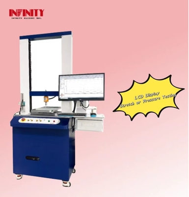 IF3231 Push And Pull Testing Machine For Structural Resistance Strength Determination