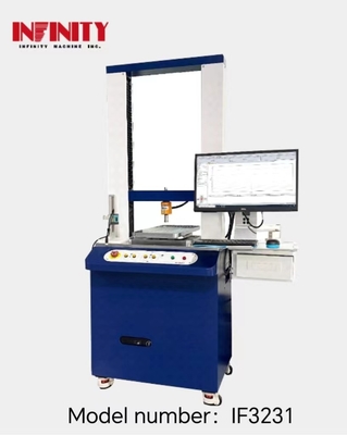 Push And Pull Testing Machine Accurate Measurements With N Force Value Unit