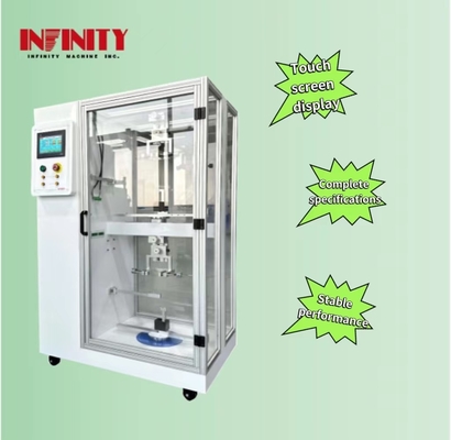 720 Degrees Rotation Angle Wire Pull Testing Machine For Comprehensive Testing Needs