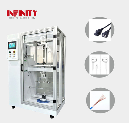 720 Degrees Rotation Angle Wire Pull Testing Machine For Comprehensive Testing Needs
