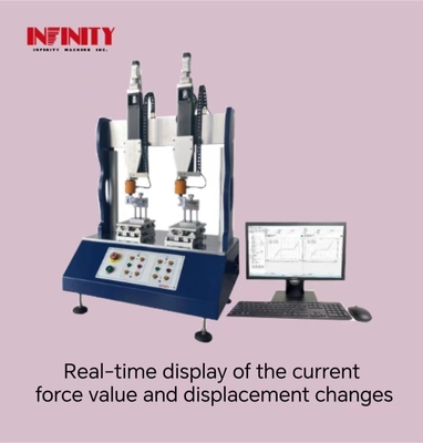IF6112Dual-station Swing Force Testing Machine With Automatic Report Generation And Performance