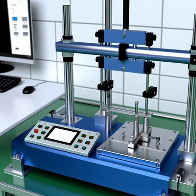 Laptop Hinge Torsion Testing Apparatus for Open-and-closed Notebook Hinge Torsion Test Apparatus for Lab Testing Machine