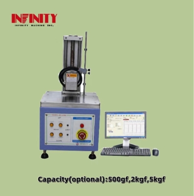 Servo Control Keyboard Button Tester for Pressing and Rebounding Force Test