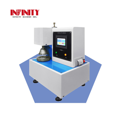 Pressure Converter Technology In Fully Automatic Burst Strength Testing Machine