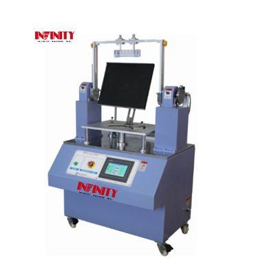 LCD Monitor Durability Torsional Testing Machine Panasonic Servo Motor