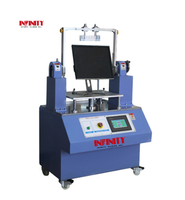 LCD Monitor Durability Torsional Testing Machine Panasonic Servo Motor