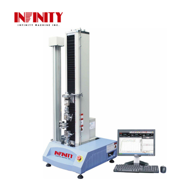 5KN Electronic Universal Testing Machine Textile Testing Instrument High Accuracy
