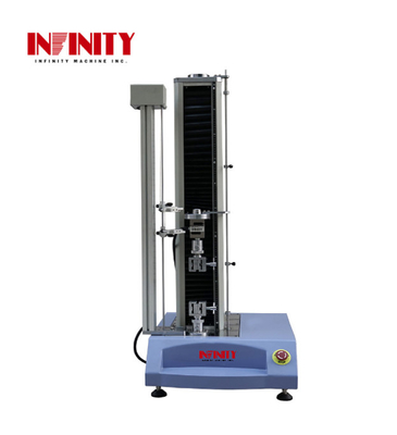 5KN Electronic Universal Testing Machine Textile Testing Instrument High Accuracy
