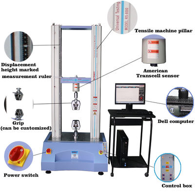 50KN Universal Tensile Tester