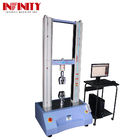 50KN Servo Control Universal Tensile Tester For Plastic Lab Metal Steel Wire Test