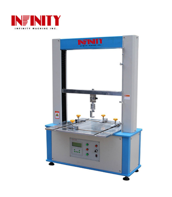 Keyboard Cap Desktop Tensile Testing Machine 1 Year Warranty With Ac Motor