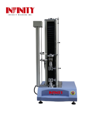 AC Servo Motor Electronic Universal Testing Machine Textile Testing Equipment