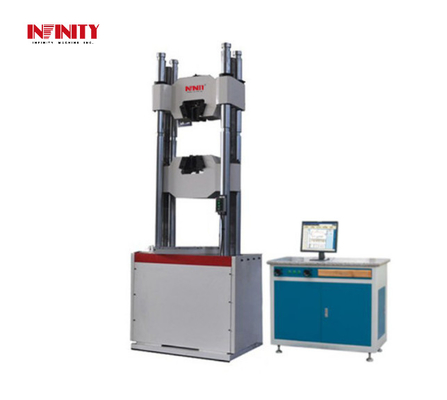 computer controlled Universal Testing Machine Compression Test 60mm per Min 2000kn