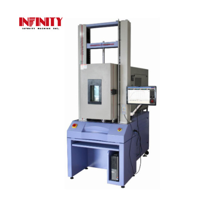 High Temperature Electronic Universal Testing Machine 20KN / 50KN Capacity
