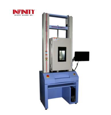 High Temperature Electronic Universal Testing Machine 20KN / 50KN Capacity