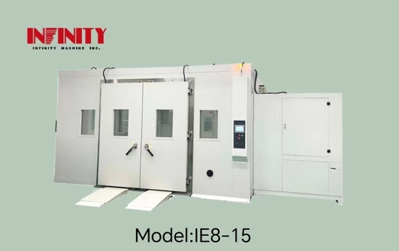 ≤±2C Temperature Deviation Walk-in Constant Temperature Humidity Testing Chamber