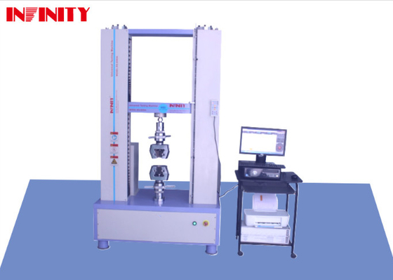 Metal Foil Servo Controlled Universal Tensile Testing Machine With High Precise Explosion - Proof Load Cell