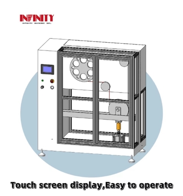 Wire Endurance Testing Machine for Fatigue Testing of Wires and Cables