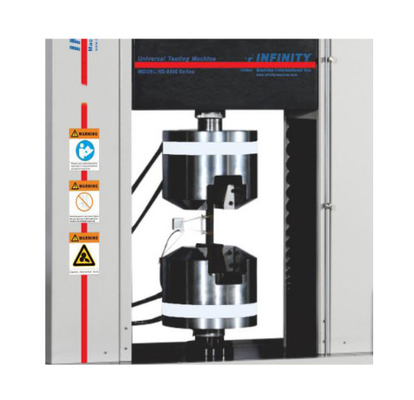 600KN Force UTM Universal Testing Machines Controlled by Computer GB/T228 -2002  600MM
