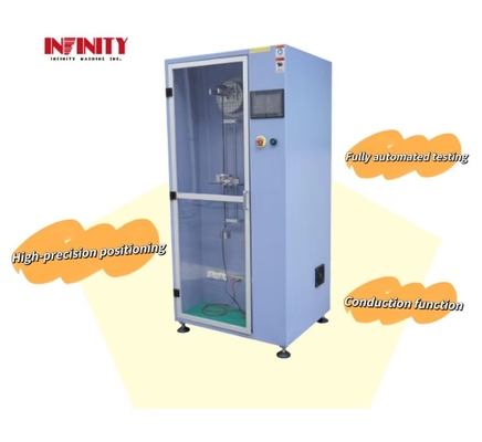 Durable And Stable Wire Swing Life Tester With Conduction Function