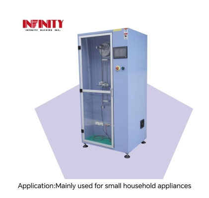 Single Station Fully Automated Testing Wire Swing Life Tester Test Speed 1~60 Times/min