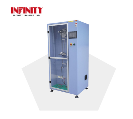 Long-Term Wire Swing Life Tester With Low Noise And 1390-1395mm Hoisting Space