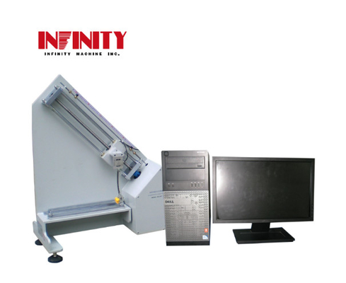 90 Degree Peel Tester Machine Computerised Rubber Tape Adhesive Strength Test 10N 20N 50N 100N 200N 500N