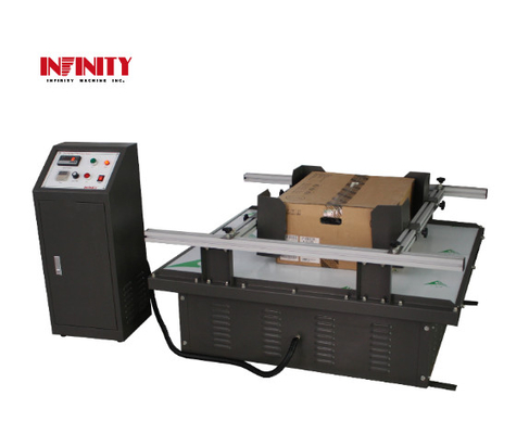 High Performance Simulated Transport Vibration Test Bench For Toy Transportation Test