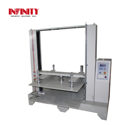 10KN 20KN Manufacturer high quality carton compression testing machine