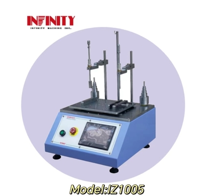 10～60rpm Test Speed Precision Friction Testing Machine for Various Applications