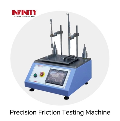10～60rpm Test Speed Precision Friction Testing Machine for Various Applications