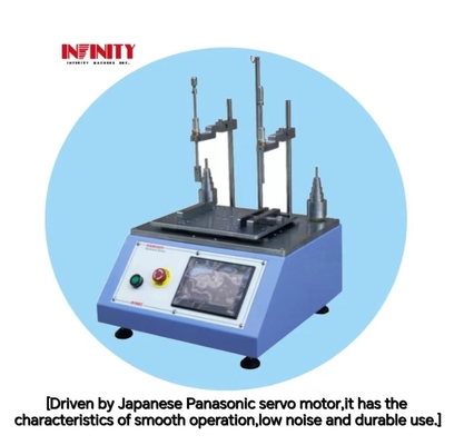Precision Friction Testing Machine 200 Parts List Test speed 10～60rpm Adjustable Perfect
