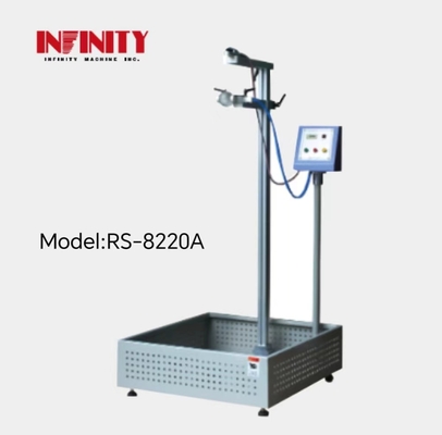 Quick Chuck Release Drop Ball Impact Tester for Plastic and Acrylic Material Weight