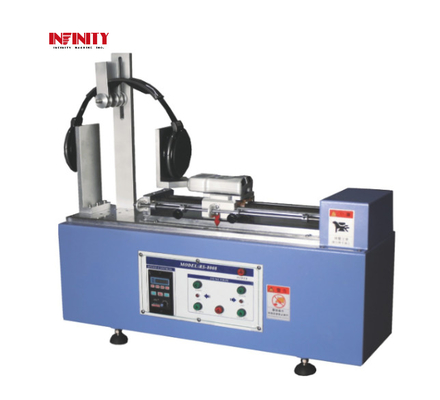 Economic Electronic Product Tester / Headphone Tensile Testing Machine