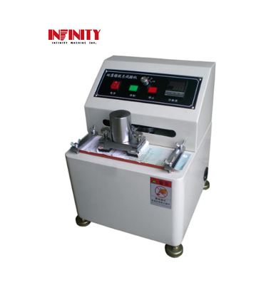 Print Ink abrasion testing equipment 0 - 999999 times for Printing RS - 5600Z