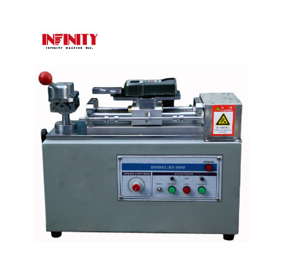 Destop Digital Compression Testing Machine Bursting Drawing Force Test