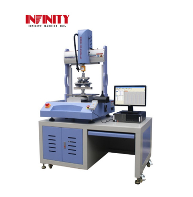 Power Button Click Ratio Tester Laptop Smartphone 3 Points / 4 Points Bending Test Machine